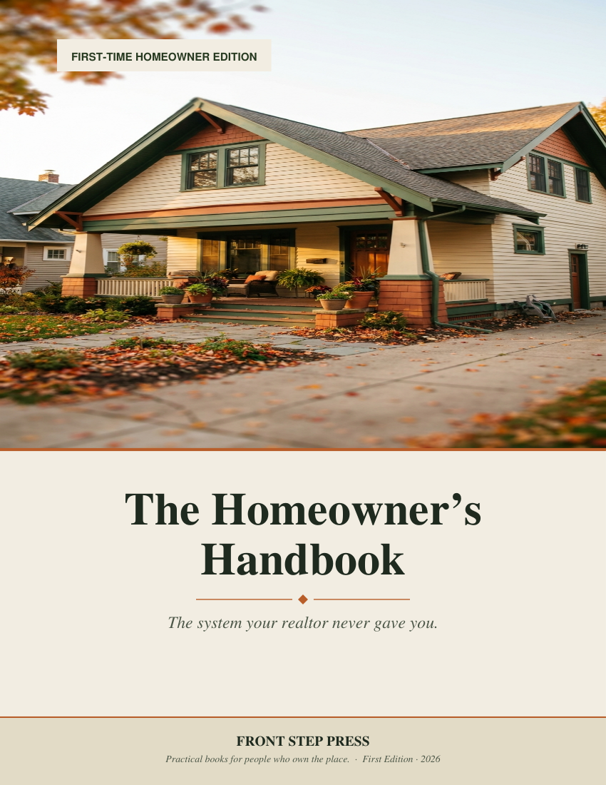 The Homeowner's Handbook
