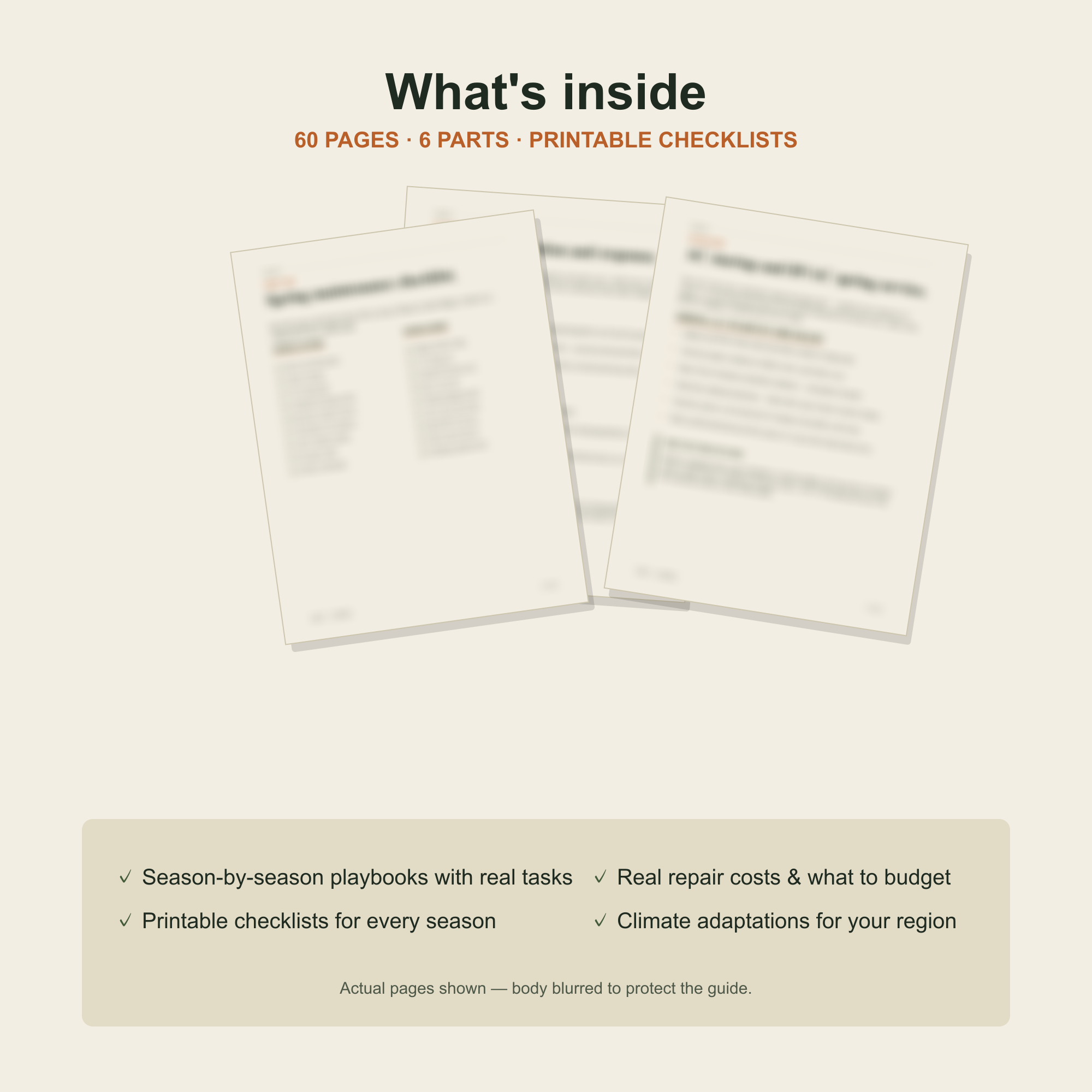 What's inside